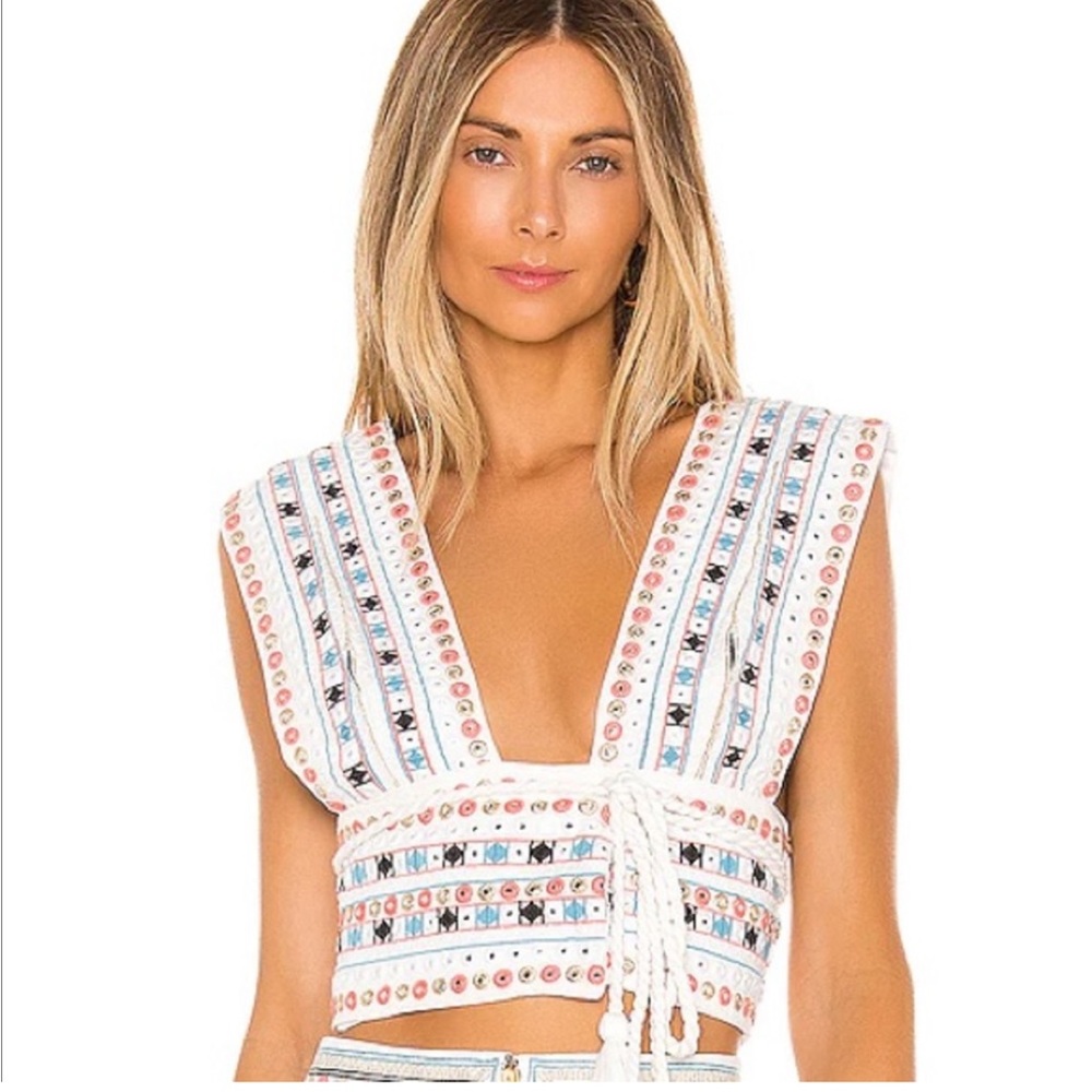 Majorelle Breanna Top
